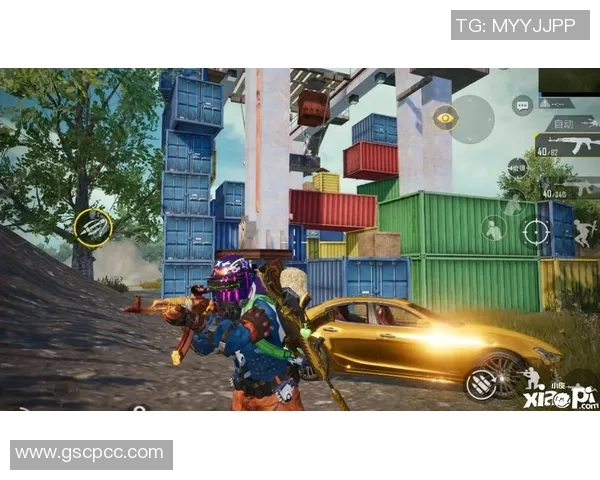 和平精英战术解析：JDG团队如何构建高效的整体压制体系