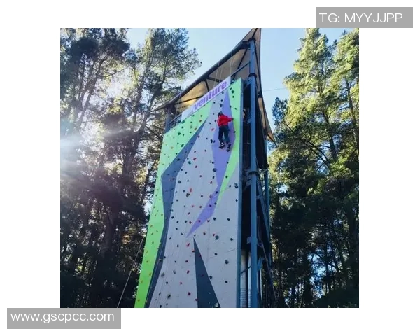 对话攀岩女神周芳：探索她的攀岩生涯与心路历程